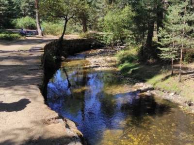 Pesquerías Reales-Valsaín,Río Eresma;ruta costa vasca conocer amigos madrid sierra de guadarrama 